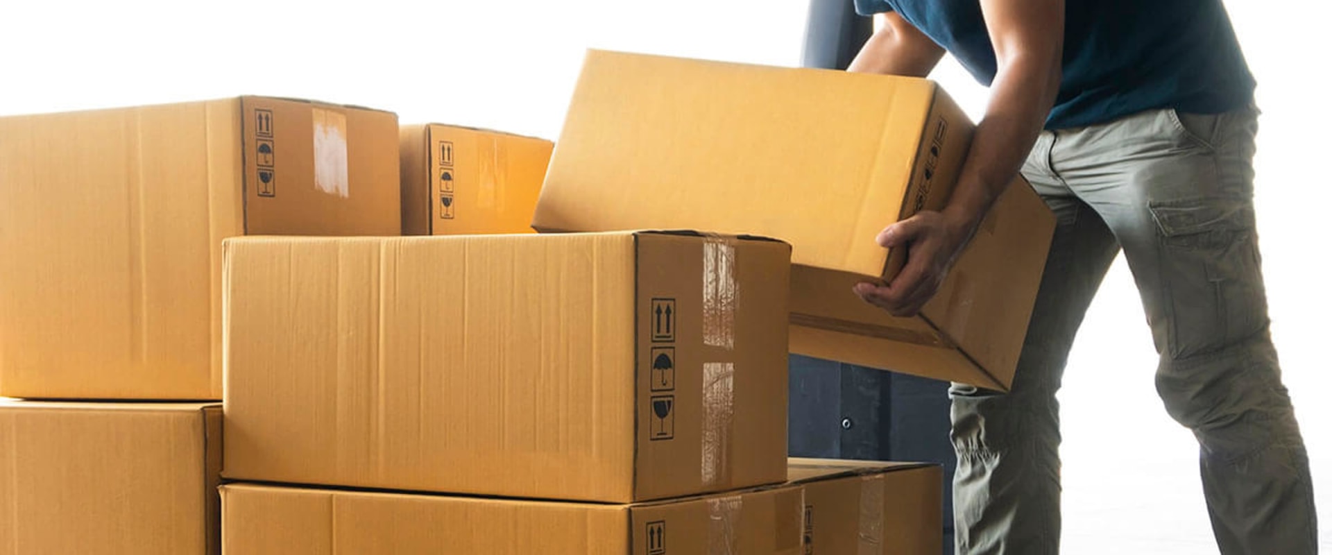 Moving and Storage Services for Long-Distance Moves