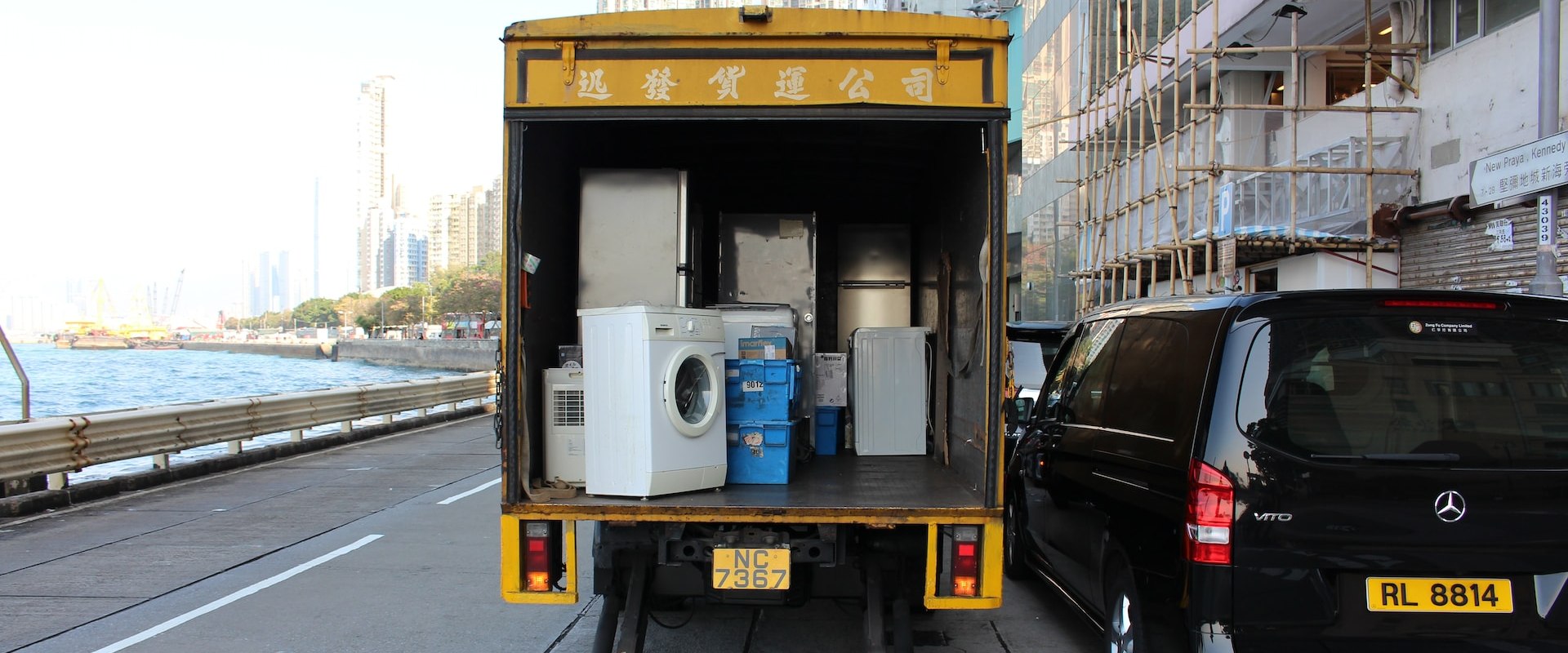Don't Make These Mistakes When Choosing A Moving And Storage Service In Tampa Bay Area