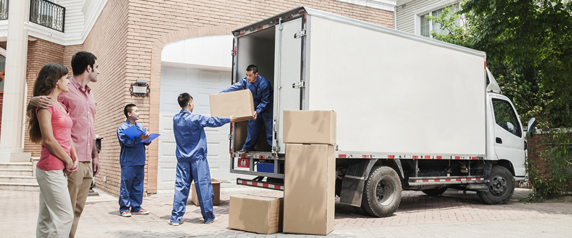 What Types of Services Do Moving and Storage Companies Offer?