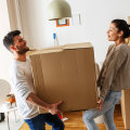Moving and Storage Service Planning for Households with Larger Assets