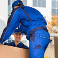 What is the Difference Between a Moving Company and a Storage Company?