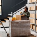 How Moving and Storage Companies Coordinate With Security Services to Protect High-Value Items