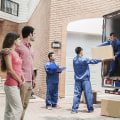 What Types of Services Do Moving and Storage Companies Offer?