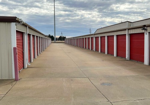 Secure Your Belongings: The Advantages Of Self-Storage Units In Carrollton During A Move