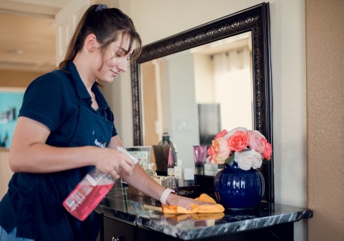 Maximizing Efficiency: How Maid Service In Katy, TX Can Optimize Your Moving And Storage Experience