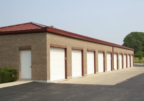 Stress-Free Relocation: The Role Of A Self-Storage Facility In Bronston During Your Move