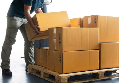 Moving and Storage Services for Long-Distance Moves