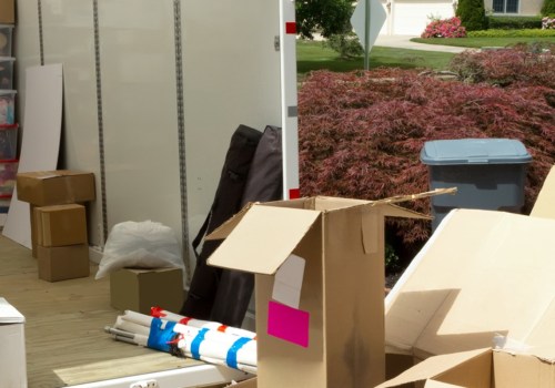 Do I Need to Be Present During a Move with a Moving and Storage Company?