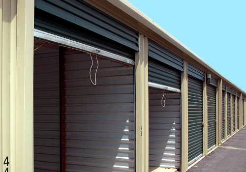 Simplify Your Move with Yukon Self Storage's Unit Size Guide