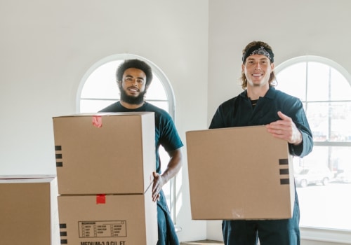 How To Make Your Alexandria Residential Move Stress-Free With The Aid Of A Moving And Storage Service
