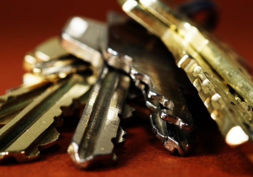Expert Locksmith Solutions For A Smooth Moving And Storage Service In Federal Heights, CO