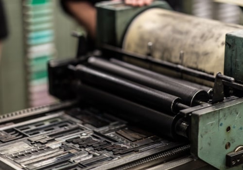 How Commercial Printing Shops Enhance The Visibility Of Moving And Storage Service In Canada