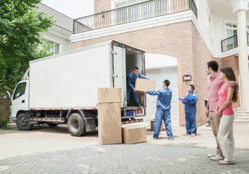 How to Choose the Right Moving Company for Your Relocation