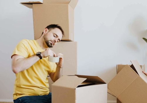Moving and Storage: How to Pack Your Belongings Properly