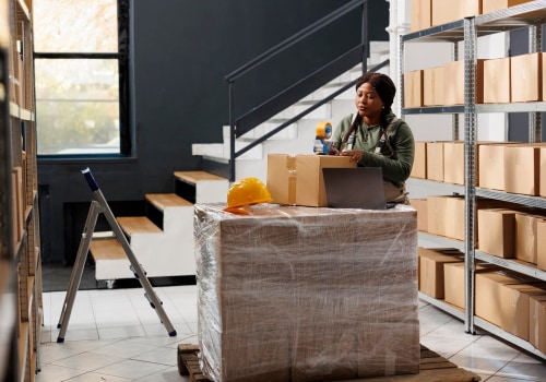 How Moving and Storage Companies Coordinate With Security Services to Protect High-Value Items