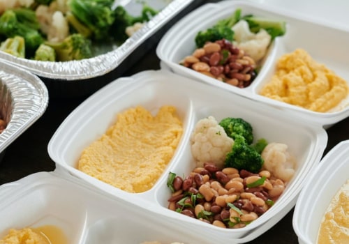 Simplify Your Move with Boxed Meals in Northern VA